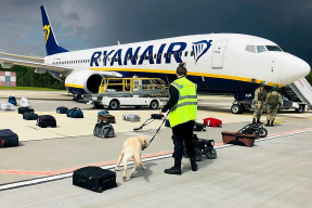 Прерванный полет. Пять лет назад власти посадили самолет Ryanair с Протасевичем на борту