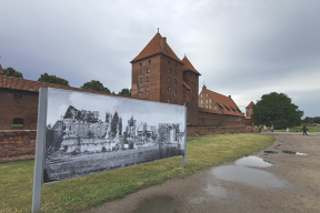Фотофакт. Как в Польше напоминают о том, что было 80 лет назад