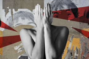 «Если можно ради какой-то цели избивать людей, то почему нельзя это делать дома?» Так вот: нет