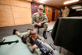 «О какой военной подготовке может вообще идти речь, если это по закону еще дети?»