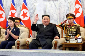 Мошес — о поездке Лукашенко в КНДР: «Этот визит нужен Путину»