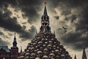 Морозов: Перейти к концепции «священной войны» в РФ трудно, т.к. население привыкло к «коммерческой войне»