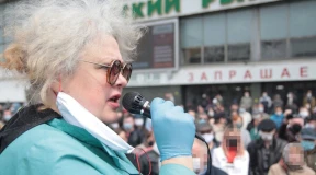 Вольга Нікалайчык: «Усё больш надзеі зараз з’яўляецца. Але ж змяніць гэты імперскі свет — цяжкі шлях»