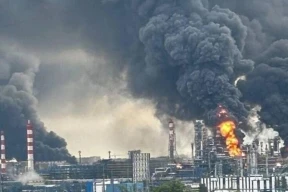 Галлямов: В московских пожарах окончательно сгорела концепция «мы еще не начинали»
